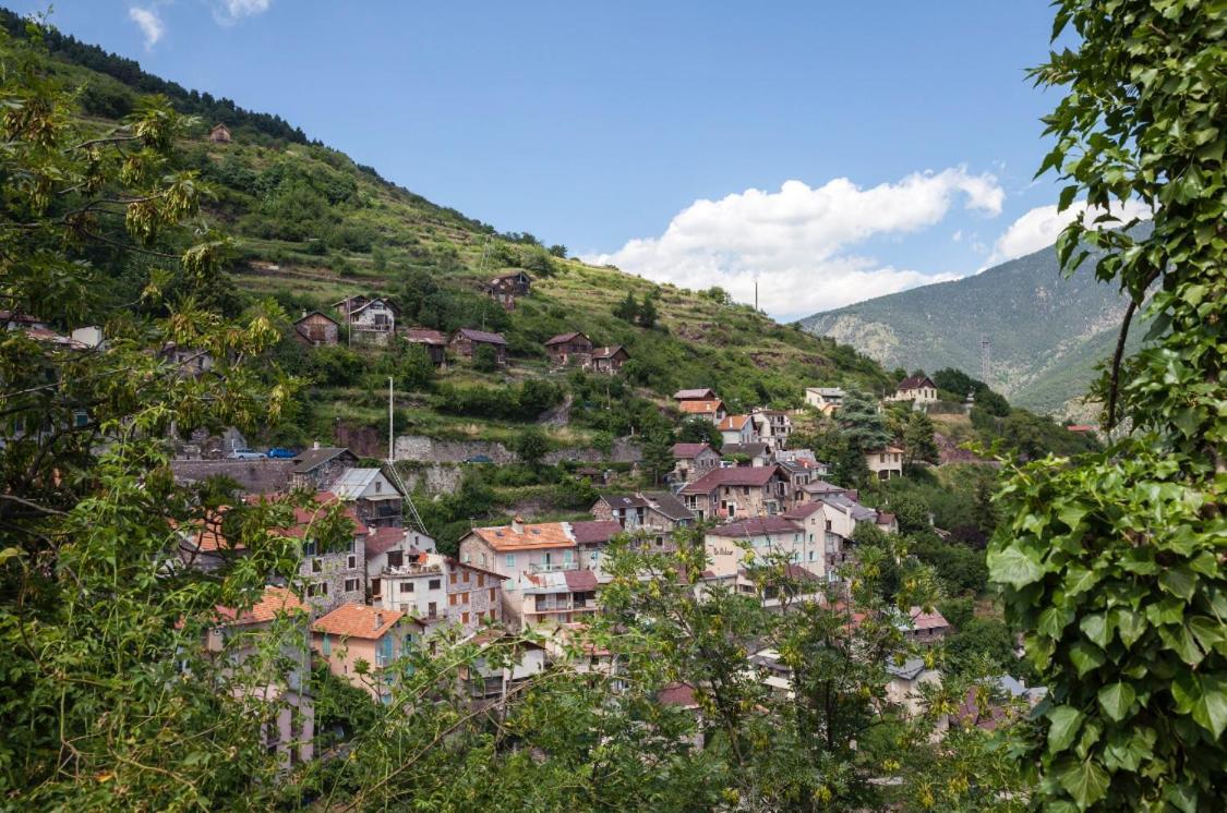 Auberge Lo Robur Roure المظهر الخارجي الصورة