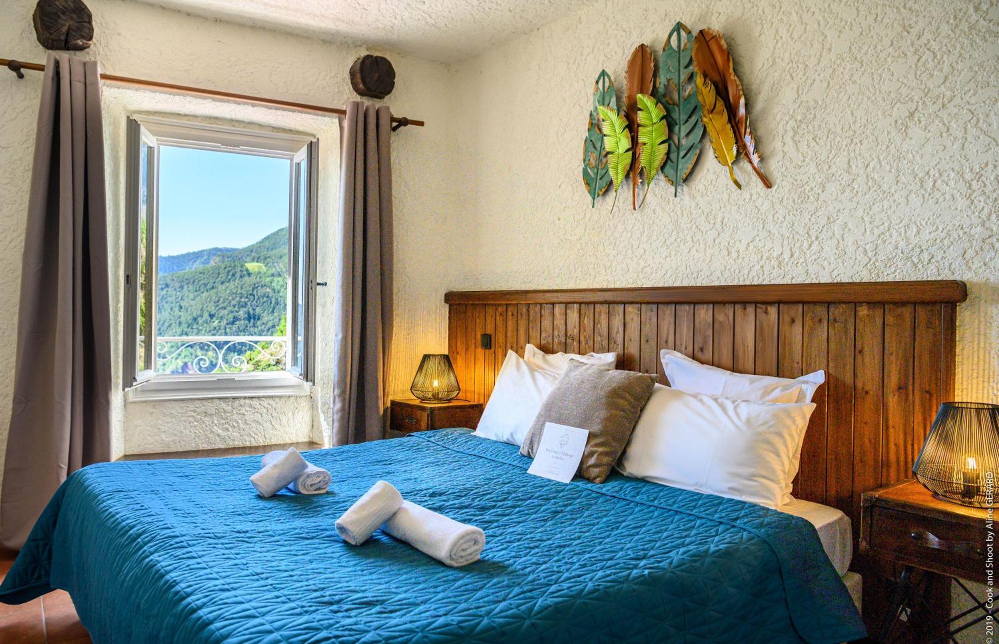 Auberge Lo Robur Roure المظهر الخارجي الصورة
