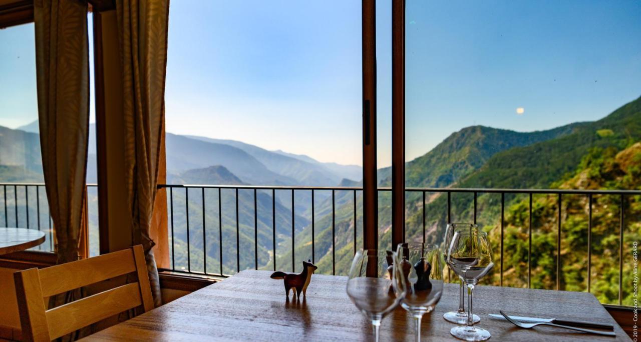 Auberge Lo Robur Roure المظهر الخارجي الصورة