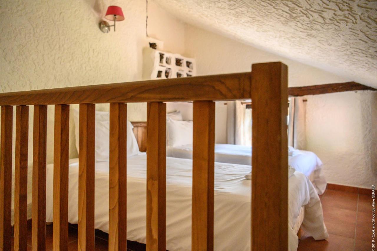 Auberge Lo Robur Roure المظهر الخارجي الصورة