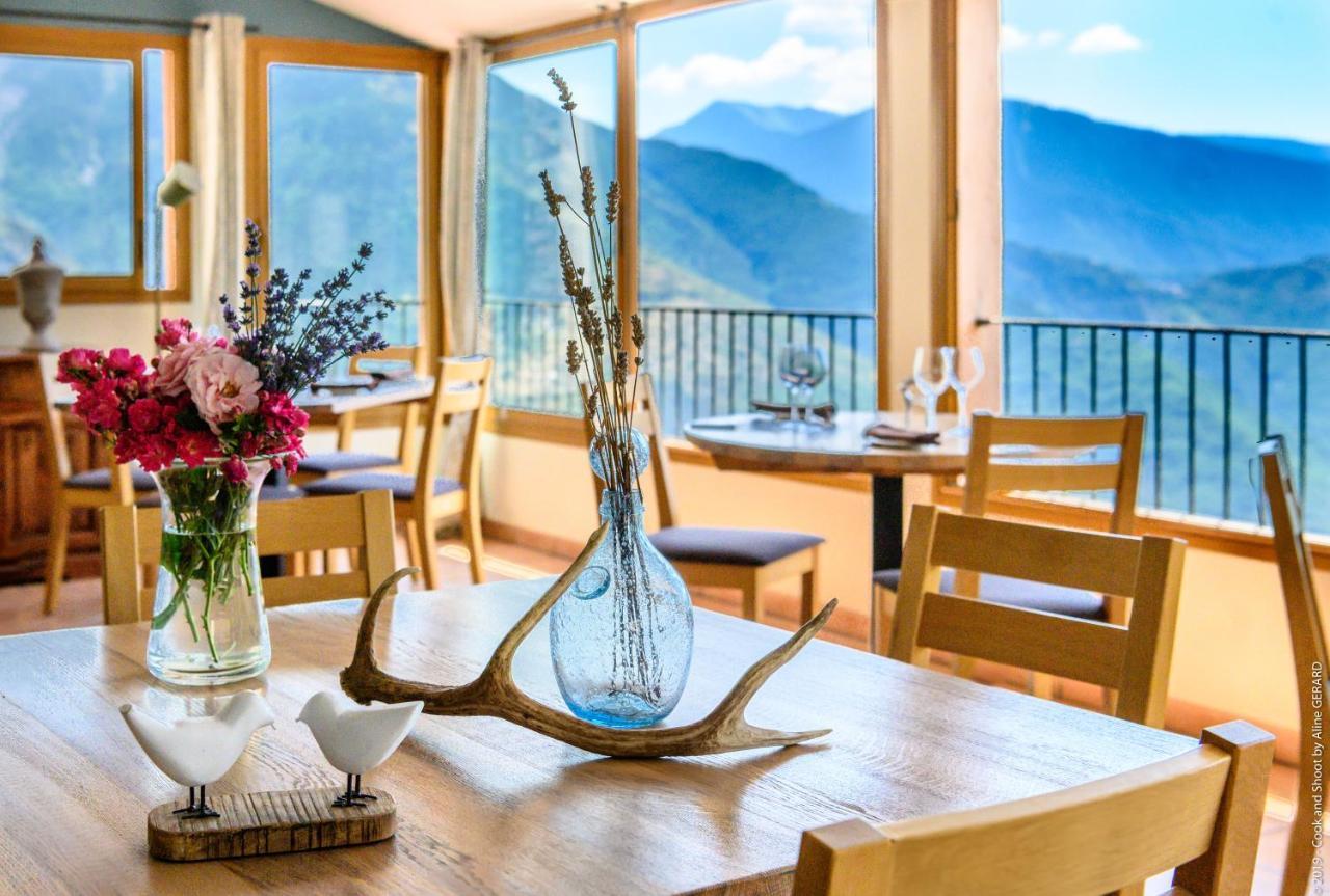Auberge Lo Robur Roure المظهر الخارجي الصورة