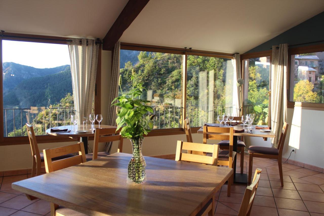 Auberge Lo Robur Roure المظهر الخارجي الصورة