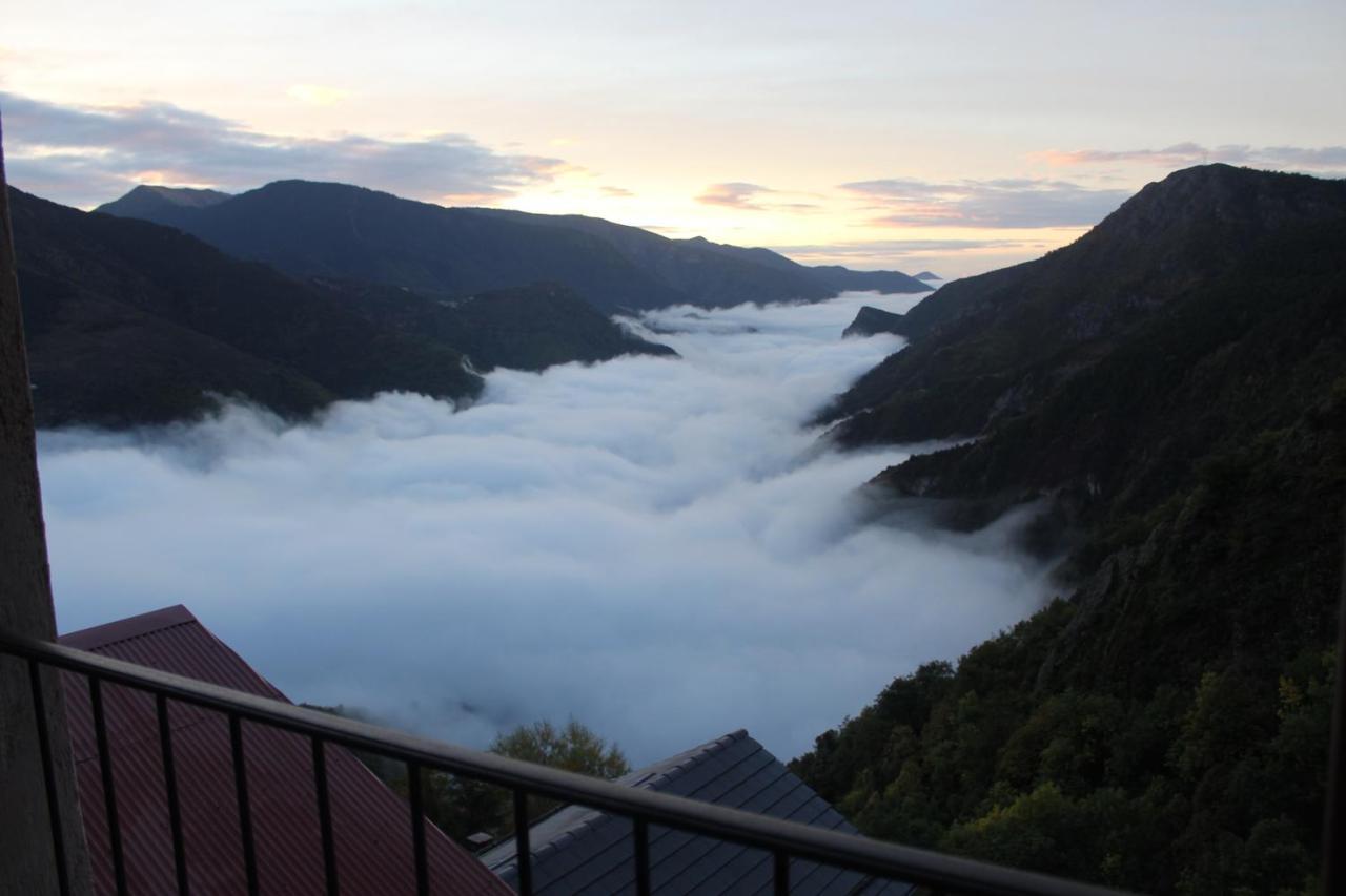 Auberge Lo Robur Roure المظهر الخارجي الصورة