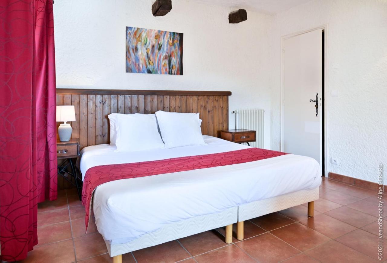 Auberge Lo Robur Roure المظهر الخارجي الصورة