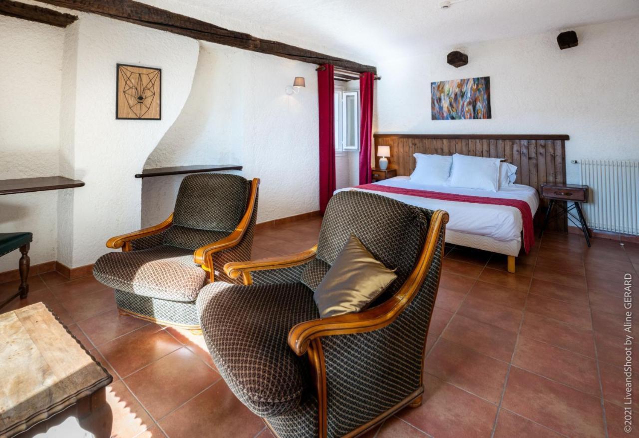 Auberge Lo Robur Roure المظهر الخارجي الصورة