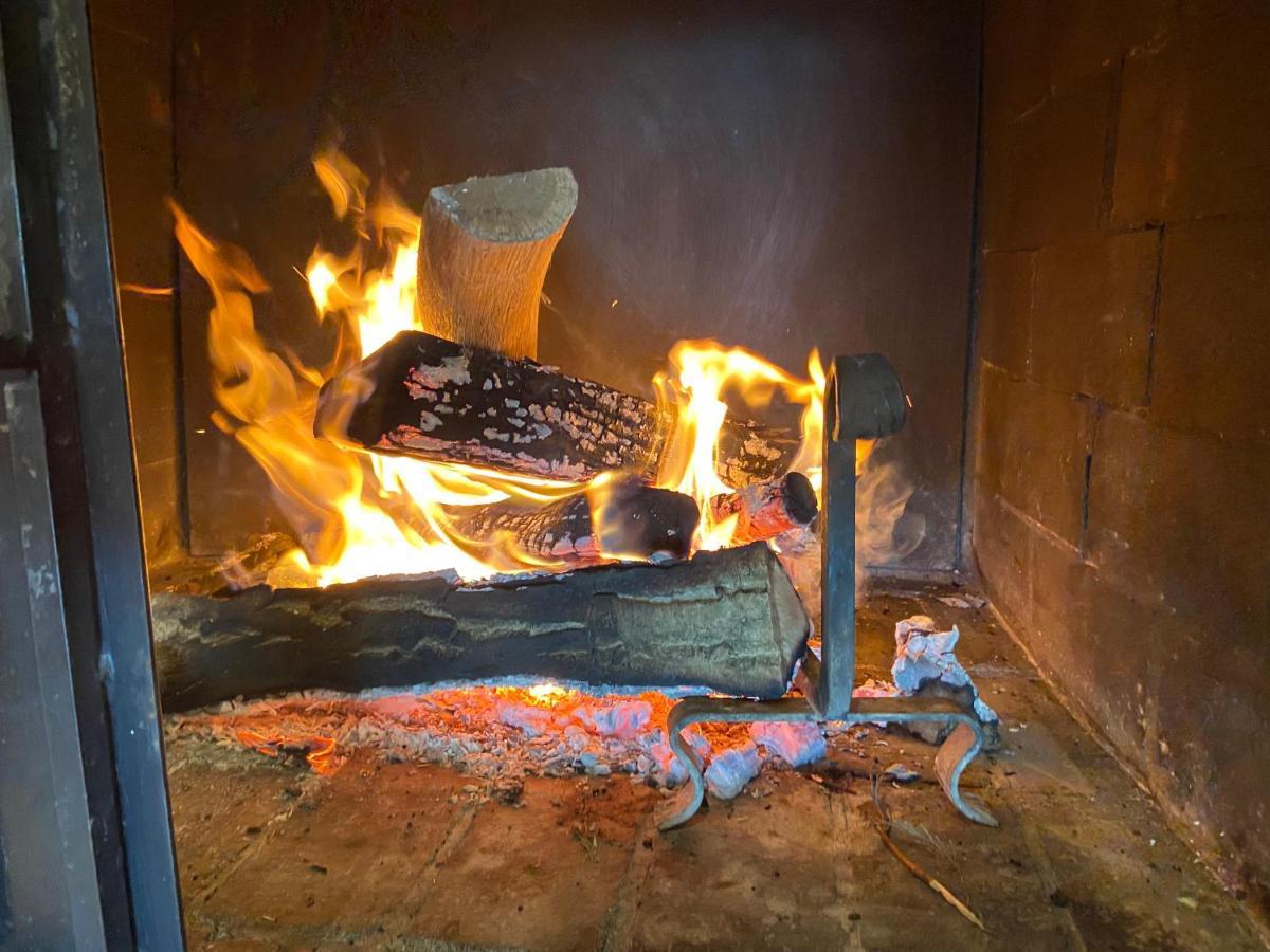 Auberge Lo Robur Roure المظهر الخارجي الصورة